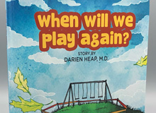Pandemic Children's Book